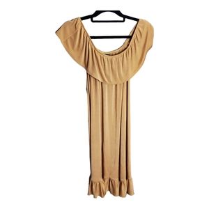 Slinky Brand sleeveless dress size Medium